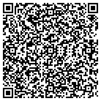 QR-код с контактной информацией организации Садовая техника