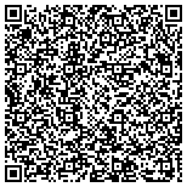 QR-код с контактной информацией организации Магазин знаний