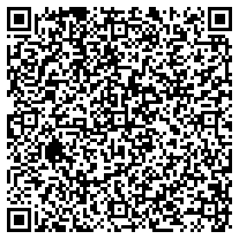 QR-код с контактной информацией организации Сад и огород