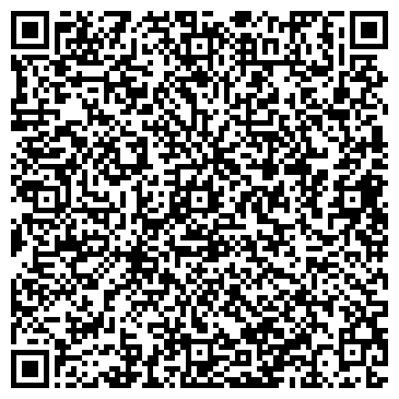 QR-код с контактной информацией организации Ячменный рай