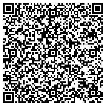 QR-код с контактной информацией организации Банк Снежинский