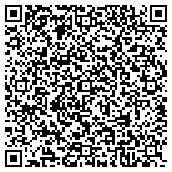 QR-код с контактной информацией организации Банк «Снежинский»