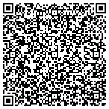 QR-код с контактной информацией организации Арт Милан
