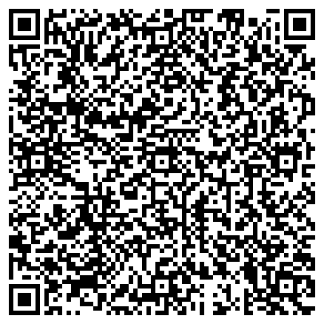 QR-код с контактной информацией организации Детская художественная школа г. Хабаровска