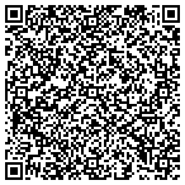 QR-код с контактной информацией организации Бубль Гум