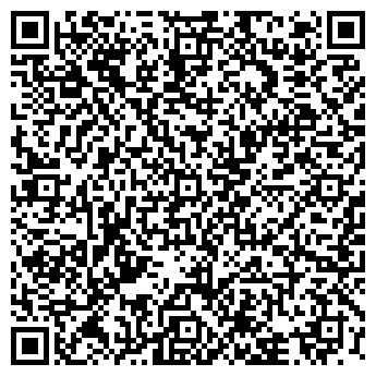 QR-код с контактной информацией организации СКАУТ-Омск