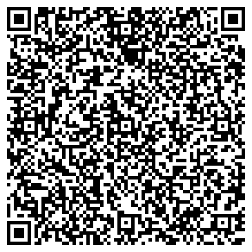 QR-код с контактной информацией организации Мебелини