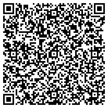 QR-код с контактной информацией организации Геодело