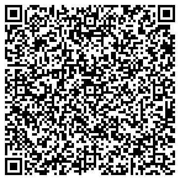 QR-код с контактной информацией организации Адвокатский кабинет Аникина П.П.