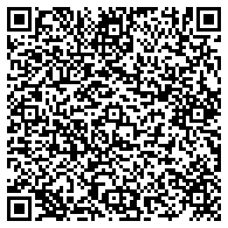 QR-код с контактной информацией организации Иней