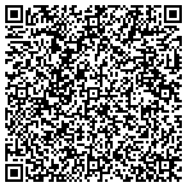 QR-код с контактной информацией организации Пятигорское мороженое, торговая сеть, ООО Пингвин