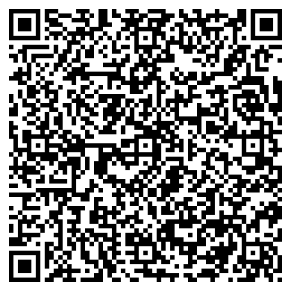 QR-код с контактной информацией организации Иней