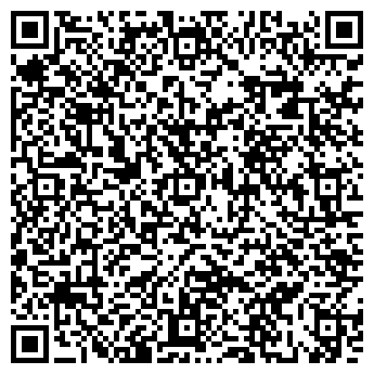 QR-код с контактной информацией организации Постелька