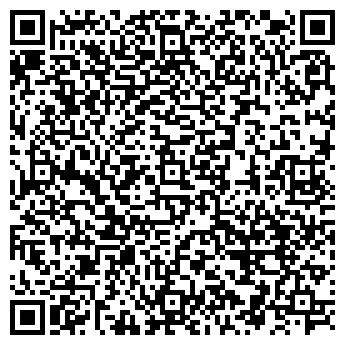 QR-код с контактной информацией организации Мясной рай, магазин