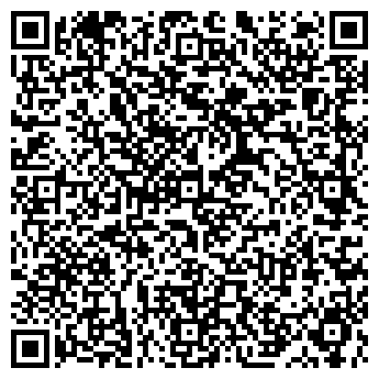 QR-код с контактной информацией организации Ева