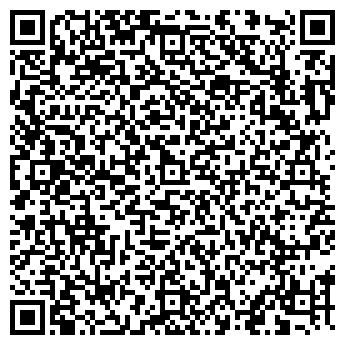 QR-код с контактной информацией организации ООО Ювес