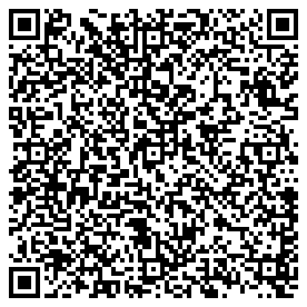 QR-код с контактной информацией организации ООО Каскад