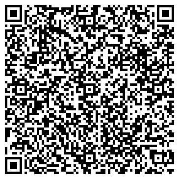 QR-код с контактной информацией организации Аксинья