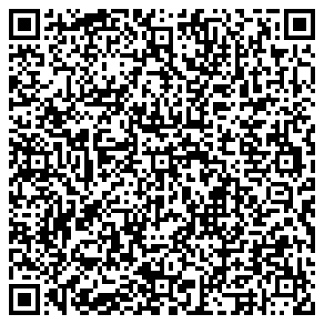 QR-код с контактной информацией организации Клуб настольного тенниса Андрея Власова