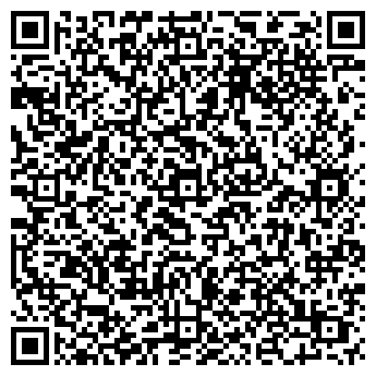QR-код с контактной информацией организации Экомебель