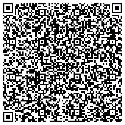 QR-код с контактной информацией организации Телефон доверия, Межведомственный совет по противодействию коррупции при мэре, г. Дзержинск