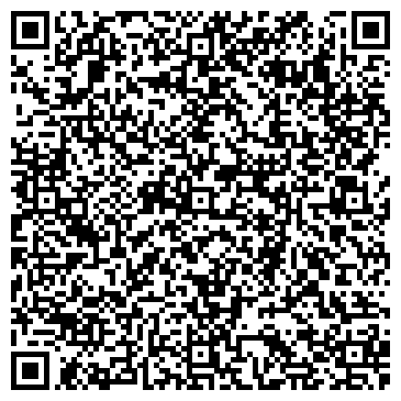 QR-код с контактной информацией организации Средняя общеобразовательная школа с. Мирное