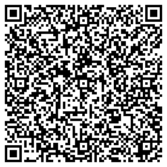 QR-код с контактной информацией организации Абаканская ветеринарная станция