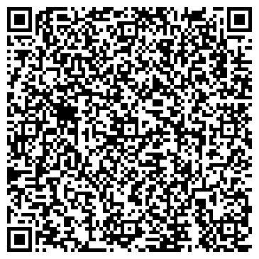 QR-код с контактной информацией организации W-service