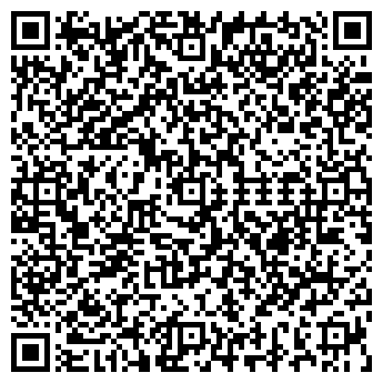 QR-код с контактной информацией организации Банкомат, Банк УРАЛСИБ, ОАО