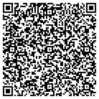 QR-код с контактной информацией организации Эльфа