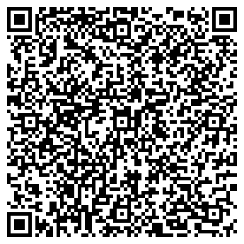 QR-код с контактной информацией организации ИП Хайруллина М.Ю.