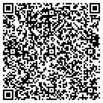 QR-код с контактной информацией организации Нестле Пурина