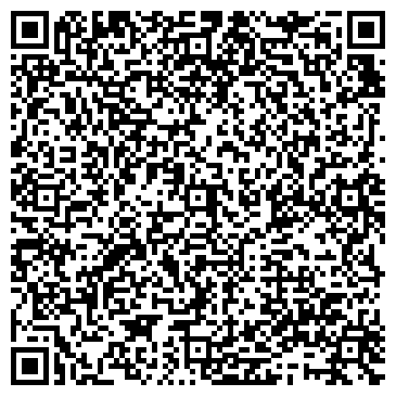 QR-код с контактной информацией организации Овощной магазин, ИП Гулькина Э.Г.