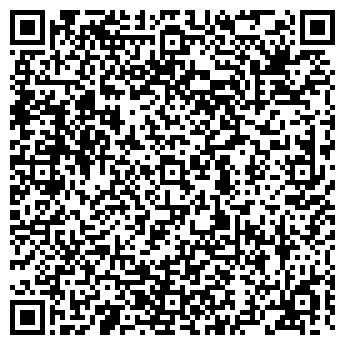 QR-код с контактной информацией организации Амулет