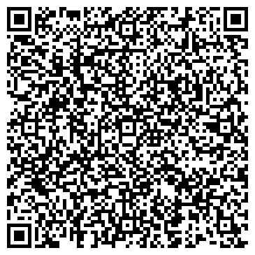 QR-код с контактной информацией организации ИВУШКА, ДЕТСКИЙ САД № 1673