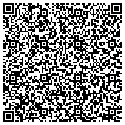 QR-код с контактной информацией организации Молодёжный инициативный центр