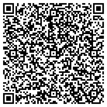 QR-код с контактной информацией организации Висмос Аква