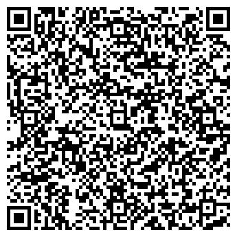 QR-код с контактной информацией организации Шиномонтаж, мастерская, ИП Хусейнов М.С.