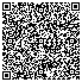 QR-код с контактной информацией организации Нива, гастроном