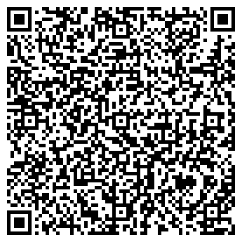 QR-код с контактной информацией организации Натали, ателье, ИП Попова Н.В.