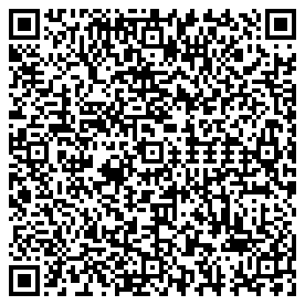 QR-код с контактной информацией организации Саяны