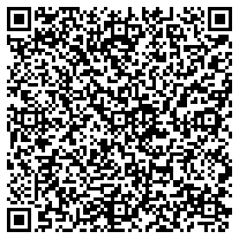 QR-код с контактной информацией организации МАТРИКС САЛОН