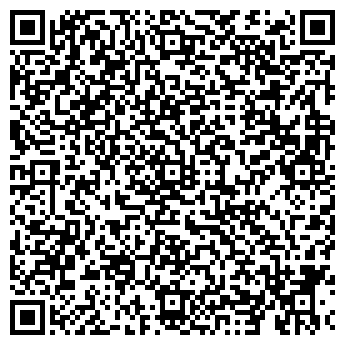 QR-код с контактной информацией организации Ателье на ул. Молодой Гвардии, 60а