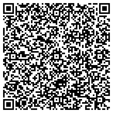 QR-код с контактной информацией организации Калуга, коммерческий банк, ООО КБ Калуга