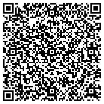 QR-код с контактной информацией организации Шиномонтаж, мастерская, ИП Руман М.В.