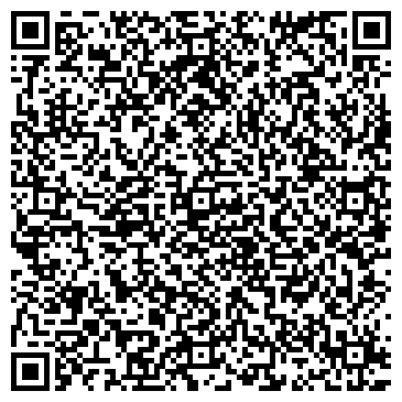 QR-код с контактной информацией организации Шиномонтажная мастерская на Пугачёвском 1-м пос, 21в