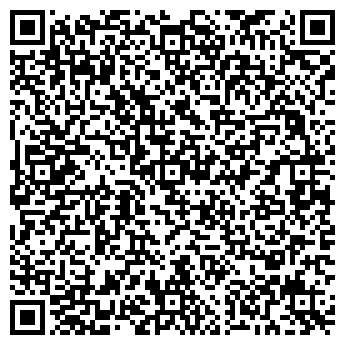 QR-код с контактной информацией организации Автомойка на ул. Красных Партизан, 100