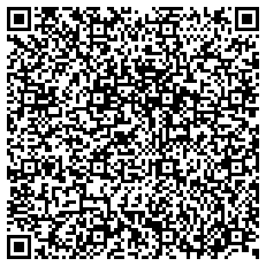 QR-код с контактной информацией организации Оздоровительная аэробика