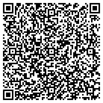 QR-код с контактной информацией организации Автомойка на ул. Монтажников, 1Б