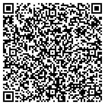 QR-код с контактной информацией организации Гаражъ